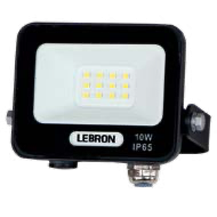 LED прожектор LEBRON L-LF, 30W,  6500K, 3000Lm, 220V