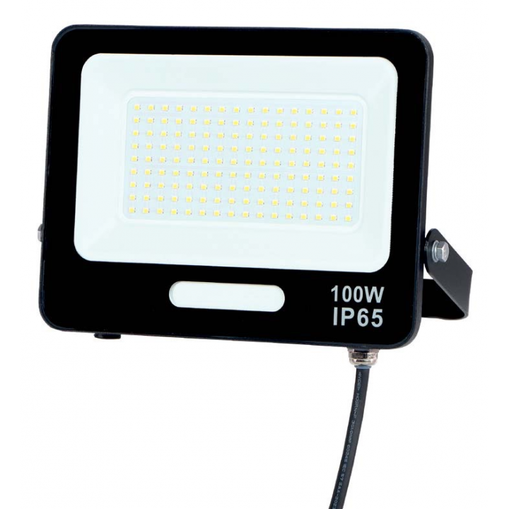 LED прожектор LEBRON L-LF, 50W, 6500K, IP65, 230V