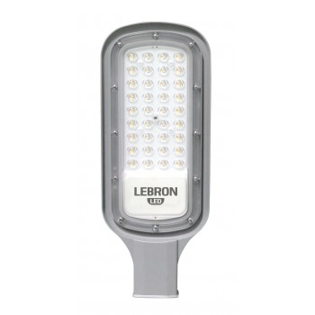 LED світильник LEBRON L-SL, 100W, консольний, SMD, 6200K, 8000Lm, ІР65
