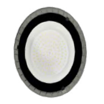 LED світильник промисловий LEBRON L-HB-10062, 100W, 6200K, ІР65, кріплення, 230V