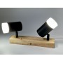 Світильник VELMAX V-TPL-SP022-1, max 35W, GU10, 220V