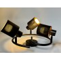 Світильник VELMAX V-TPL-WL004-4, max 35W, E14, 220V
