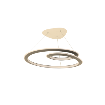 LED світильник VELMAX V-PL-INFINITY, 60W, 4100K, 3600Lm