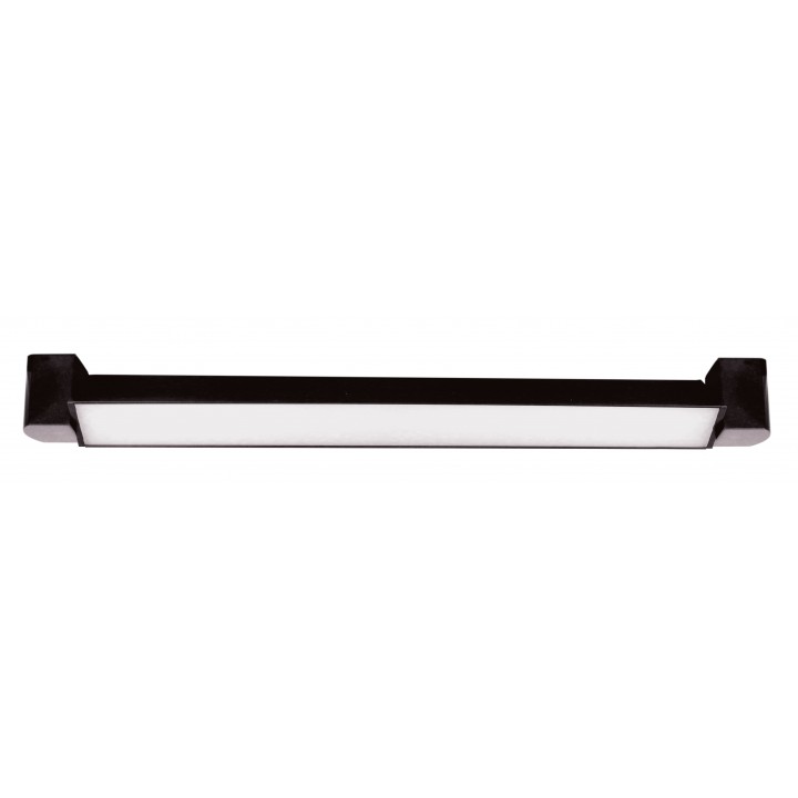 LED світильник VELMAX V-TRL-LMA, 30W, 1800Lm, 4100K, 220V, чорний
