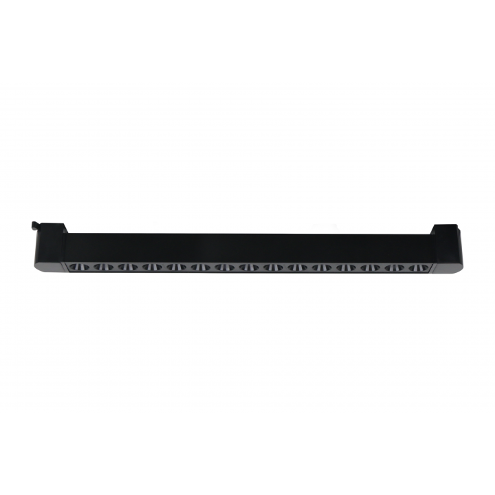 LED світильник VELMAX V-TRL-LLA-Bl, 30W, 2100Lm, 4100K, 220V, чорний