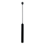 LED світильник VELMAX V-P-TRL, 12W,  4100K, 960Lm, O40*300, 220V, чорний