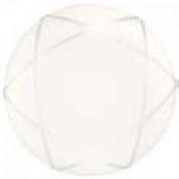 Світильник закритого типу, скло-метал, Е27, 60W, 150х100мм, 05006