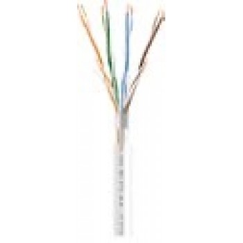 Кабель Dialan FTP Сat.5E 4PR CCA 0.48 ПВХ внутр. (1м)