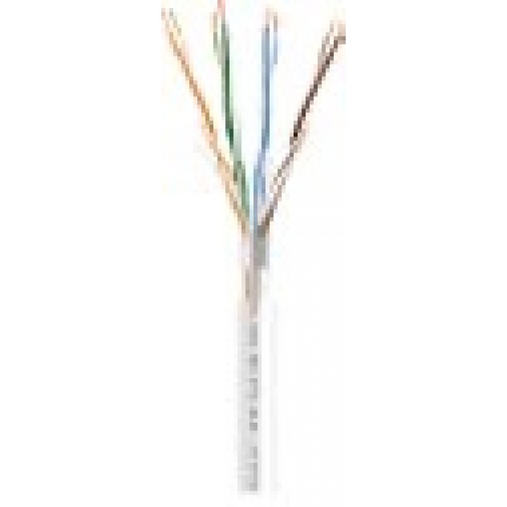 Кабель Dialan FTP Сat.5E 4PR CU 0.48 ПВХ внутр. (1м)