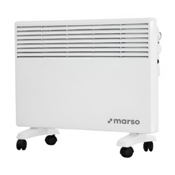 Обігрівач конвектор MARSO, 2 режими 750/1500W