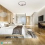 LED світильник VELMAX V-СL-ARIA-R, max 70W, 3000K-6500K, 4200Lm, пульт ДК