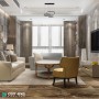 LED світильник VELMAX V-PL-ELEGANCE-S, 2*60W, 3000K-6500K, 7200Lm, пульт ДК
