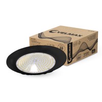 LED св-к VELMAX V-HB, 150W, промисловий,6500K, 18000Lm, ІР65, 230V