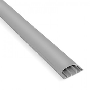 Кабель-канал 50х13/2000мм, на підлогу, Mutlusan, (001 002 050013 20 17)