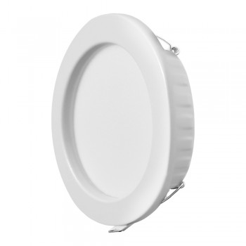 LED св-к LEBRON L-DR-1841, 18W, 1440Lm, 4100K, вб-ний