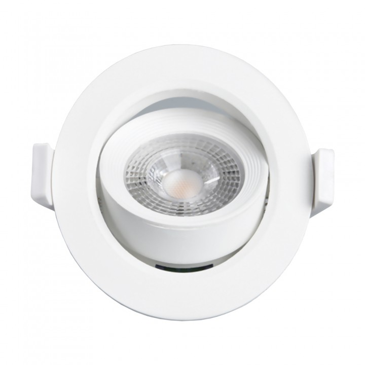 LED світильник LEBRON L-DL-R-поворотний, 7W, 4100K, 230V