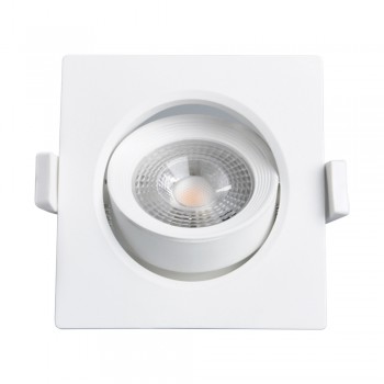LED світильник LEBRON L-DL-S-поворотний, 7W, 4100K, 550Lm