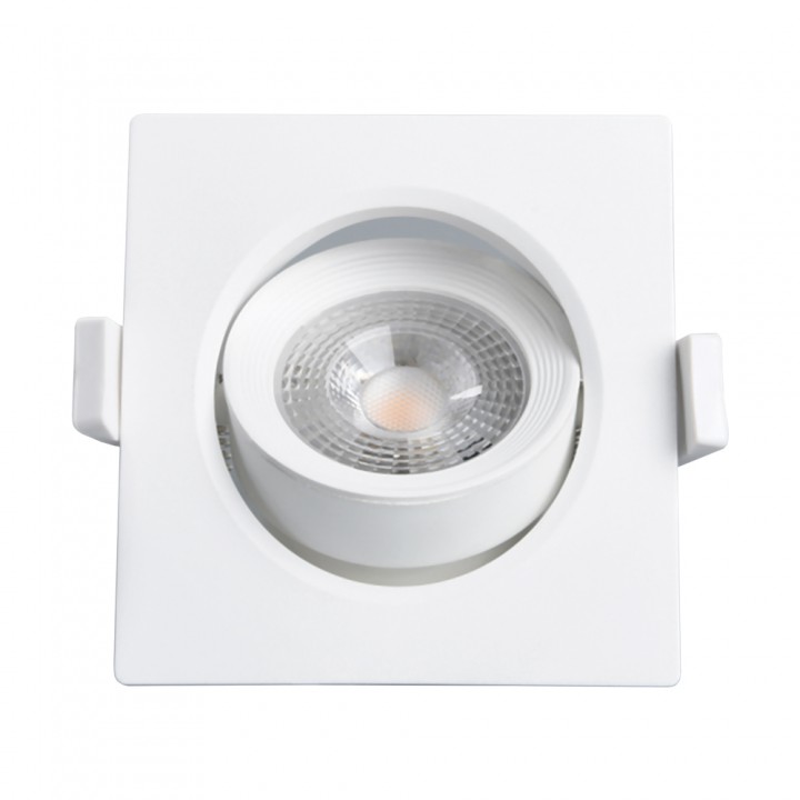 LED світильник LEBRON L-DL-S-поворотний, 7W, 4100K, 230V