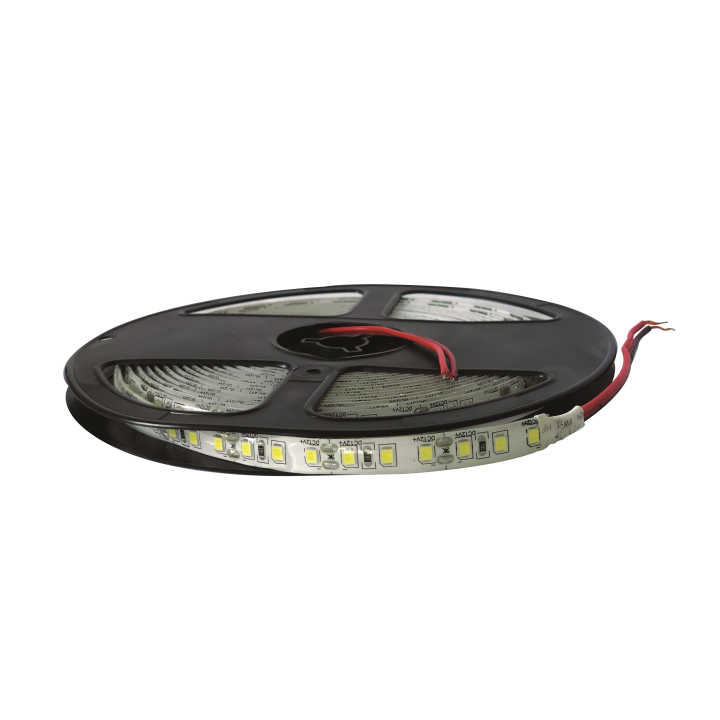 Світлодіодна стрічка  LEBRON L-LS, SMD 5050, 60LED, 14,4W/m, DC12V, RGB, ІР20,