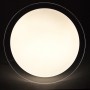 LED светильник LEBRON L-CL-GALAXY, max 45W, 3000K, 4100K, 6500K, 3200Lm, Ø455*75mm