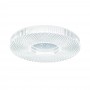 LED св-к LEBRON L-CL-ALBA, max 45W, 3000K, 4100K, 6500K, 3200Lm,  Ø400*85mm