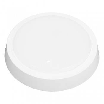 LED світильник LEBRON L-WLR, 15W, круглий, 4100K, 1200Lm