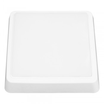 LED світильник LEBRON L-WLS, 12W, квадрат, 4100K, 960Lm