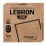 LED св-к LEBRON L-LPU-Prismatic, 36W, унів., 595*595mm, 4000K, 3000Lm, 4шт