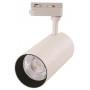 LED світильник VELMAX V-TRL-Т, 30W, 2700Lm, 4100K, 220V, білий