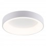 LED світильник VELMAX V-СL-VERONA-R, max 80W, 3000K-6500K, 5200Lm, пульт ДК, білий