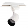 LED світильник VELMAX V-TRL-Т, 30W, 4100K, білий, 230V