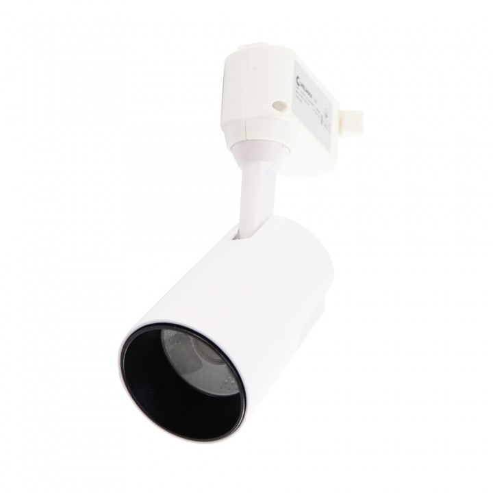 LED світильник VELMAX V-TRL-Т, 30W, 4100K, білий, 230V
