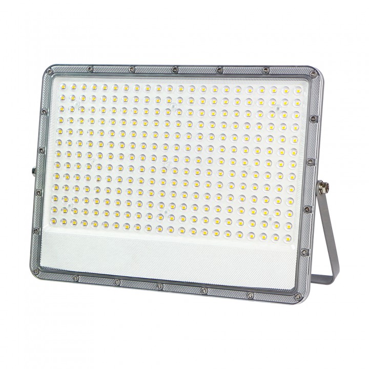 LED прожектор VELMAX V-LF-Slim, 200W,  6500K, 20000Lm, 220V