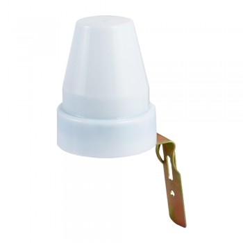 Датчик освітлення VELMAX V-LCS-71, AC220-240V, 10A, (ST302)