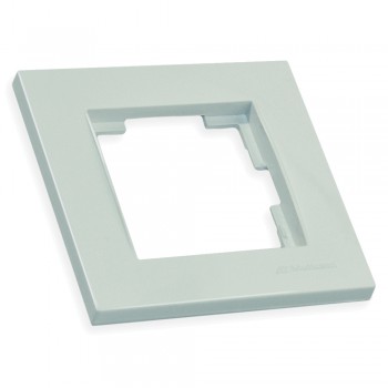Рамка одномісна RITA, Mutlusan, сірий, (2220 800 1103)