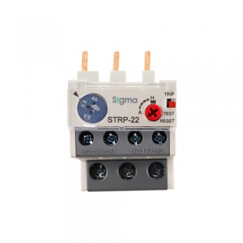 Теплове реле SIGMA 2,5-4А (STRP22-4)