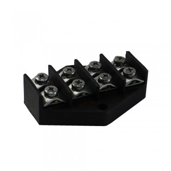 Клемна колодка 4х10 мм2 нероздільна