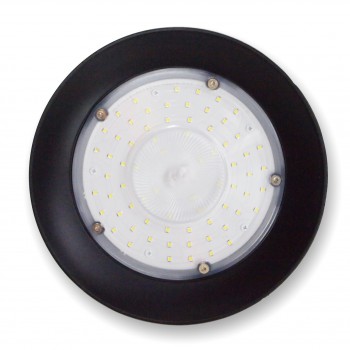 LED світильник промисловий VELMAX V-HB-5065, 50W, 6500K, IP65, 230V