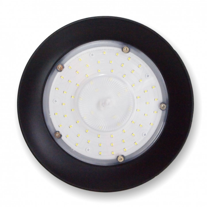 LED светильник VELMAX V-HB, 50W, промышленный, 6500K, 6000Lm, IP65, 230V