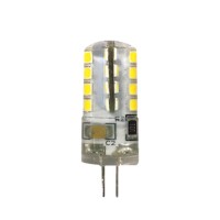 LED лампа LEBRON L-G4-21245, 2W, G4, 4500K, 12V