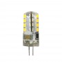 LED лампа LEBRON L-G4, 2W, 12V, G4, 4500K, 200Lm, кут 360°