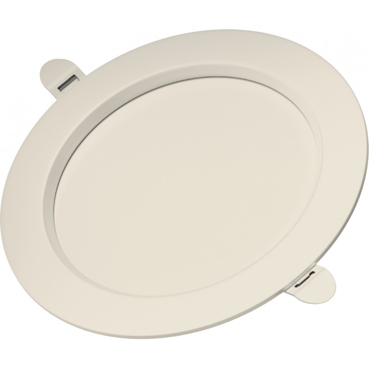 LED світильник LEBRON L-DR-184WH, 18W, 1440Lm, 4000K, білий