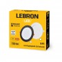 LED світильник LEBRON L-DR-940-Wh, 9W, 4000K, білий, 230V
