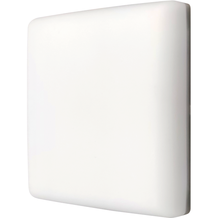 LED світильник LEBRON L-FDL-S, 36W, 4100K, вбудований, 230V