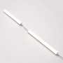 LED світильник LEBRON L-T5-PL-1241, 12W, 4100K, конектор, шнур живлення, кріплення, 230V