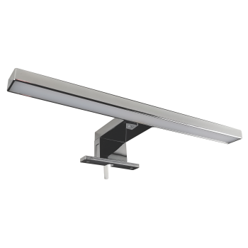 LED світильник LEBRON L-MRL, 5W, 4100K, 400Lm, 300мм, квадратний