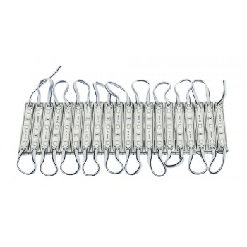 Світлодіодний модуль LEBRON L-LM6409, SMD 2835, 0,72W, DC12V, ІР65.