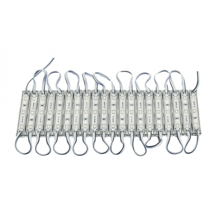 Світлодіодний модуль LEBRON L-LM6409, SMD 2835, 0,72W, DC12V, ІР65.