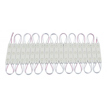 Світлодіодний модуль LEBRON L-LM6113, SMD 2835, 1,5W, DC12V, ІР65.