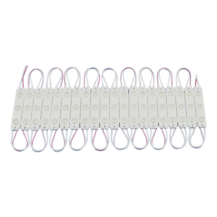 Світлодіодний модуль LEBRON L-LM6113, SMD 2835, 1,5W, DC12V, ІР65.